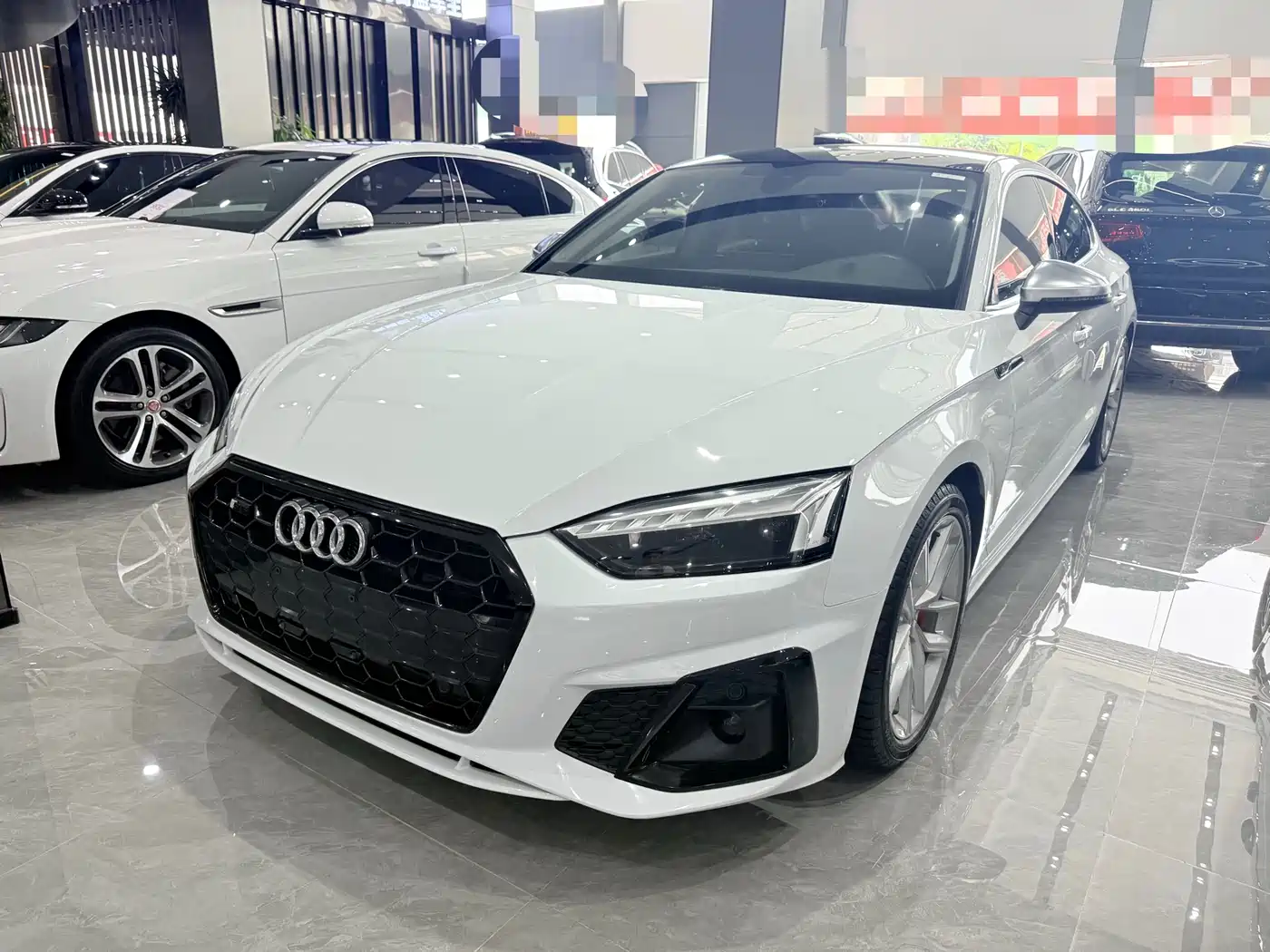 Audi A5 (Import) 2021 Sportback 40 TFSI Fashion Dynamic