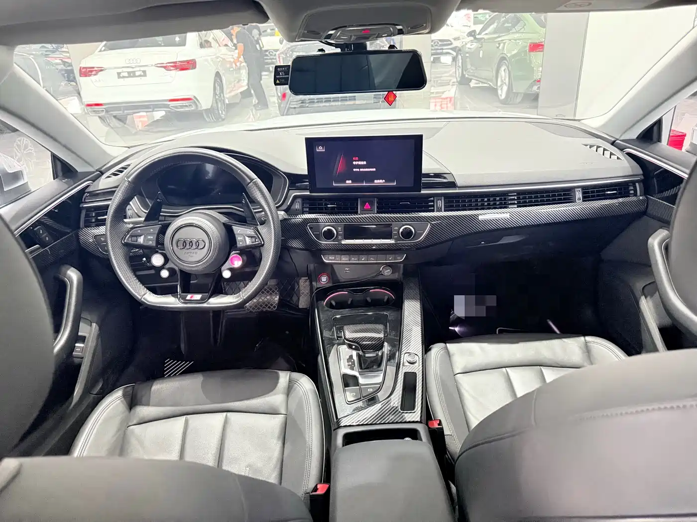 Audi A5 (Import) 2021 Sportback 40 TFSI Fashion Dynamic фото 4
