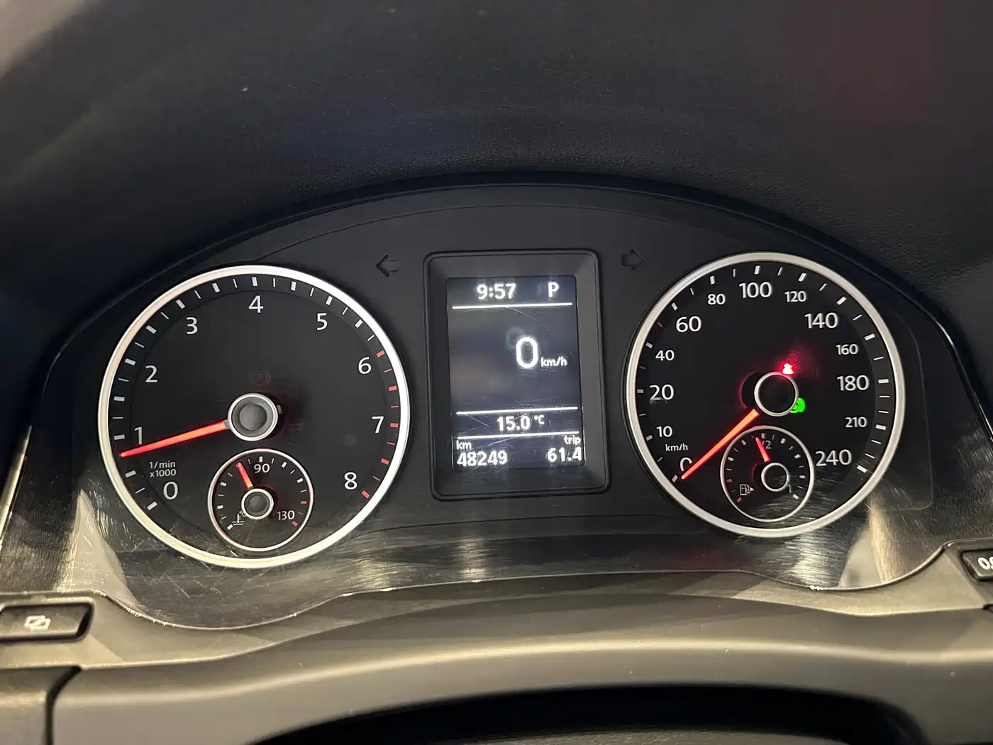 Volkswagen Tiguan 2012 1.8TSI Automatic 2WD Trend Edition фото 12