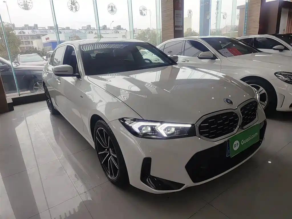 BMW 3 Series 2025 325Li M Sport Package фото 4