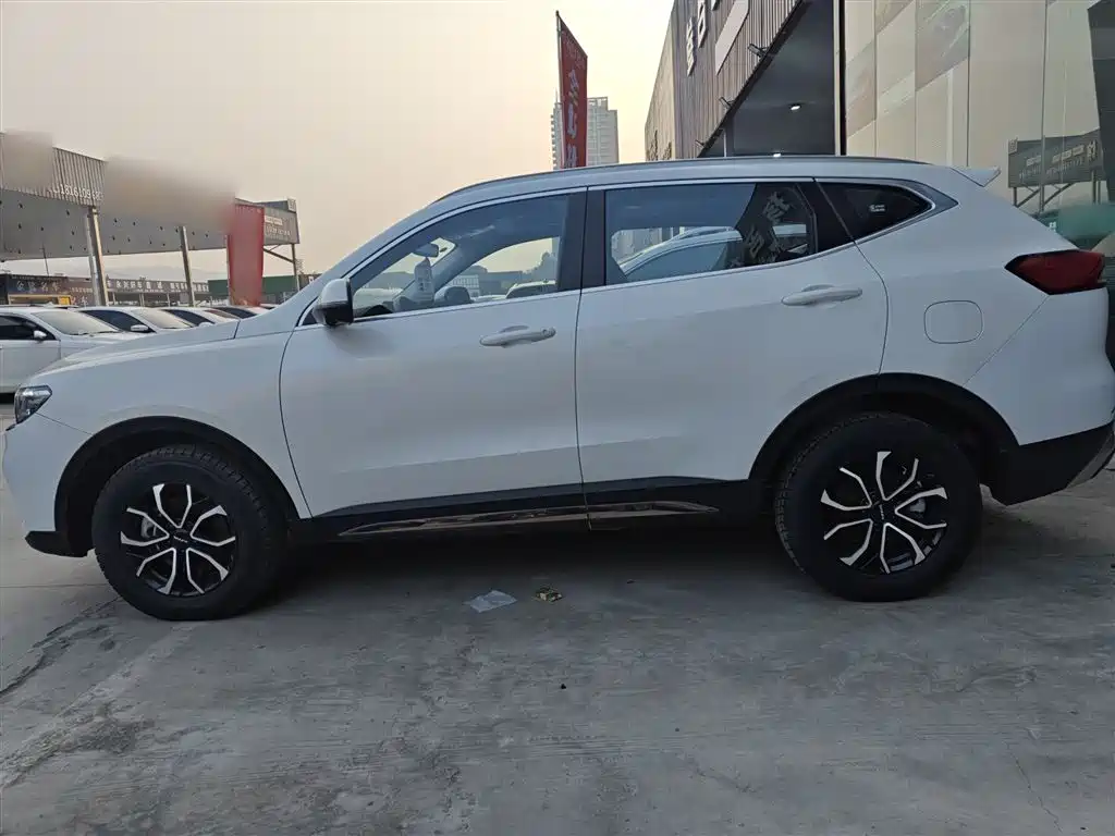 Haval H6 2023 National Trend Edition 1.5T Automatic Urban фото 5