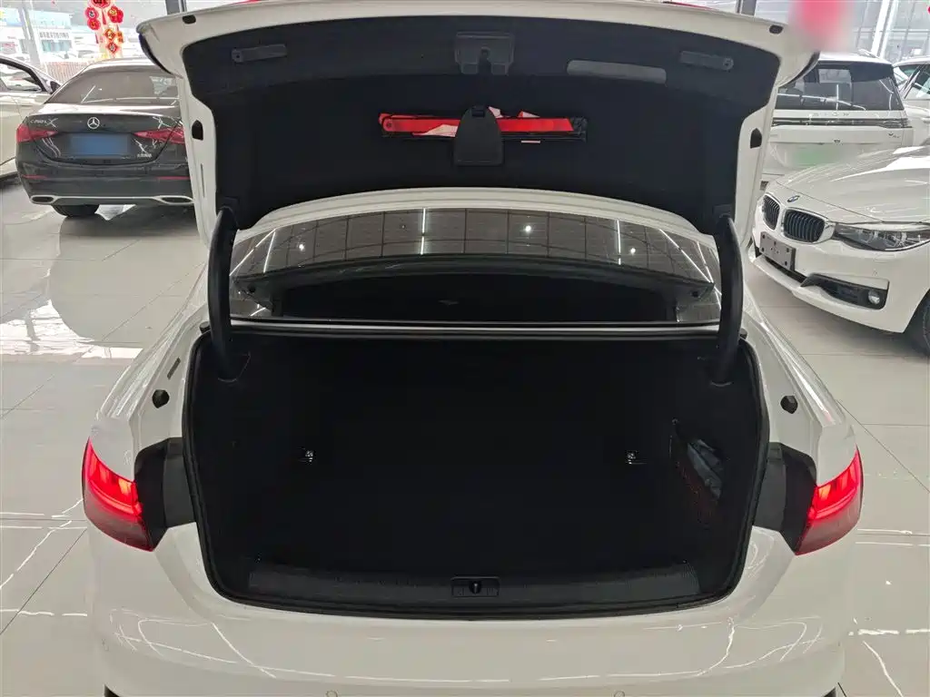 Audi A4L 2020 40 TFSI Fashion Elegance фото 19