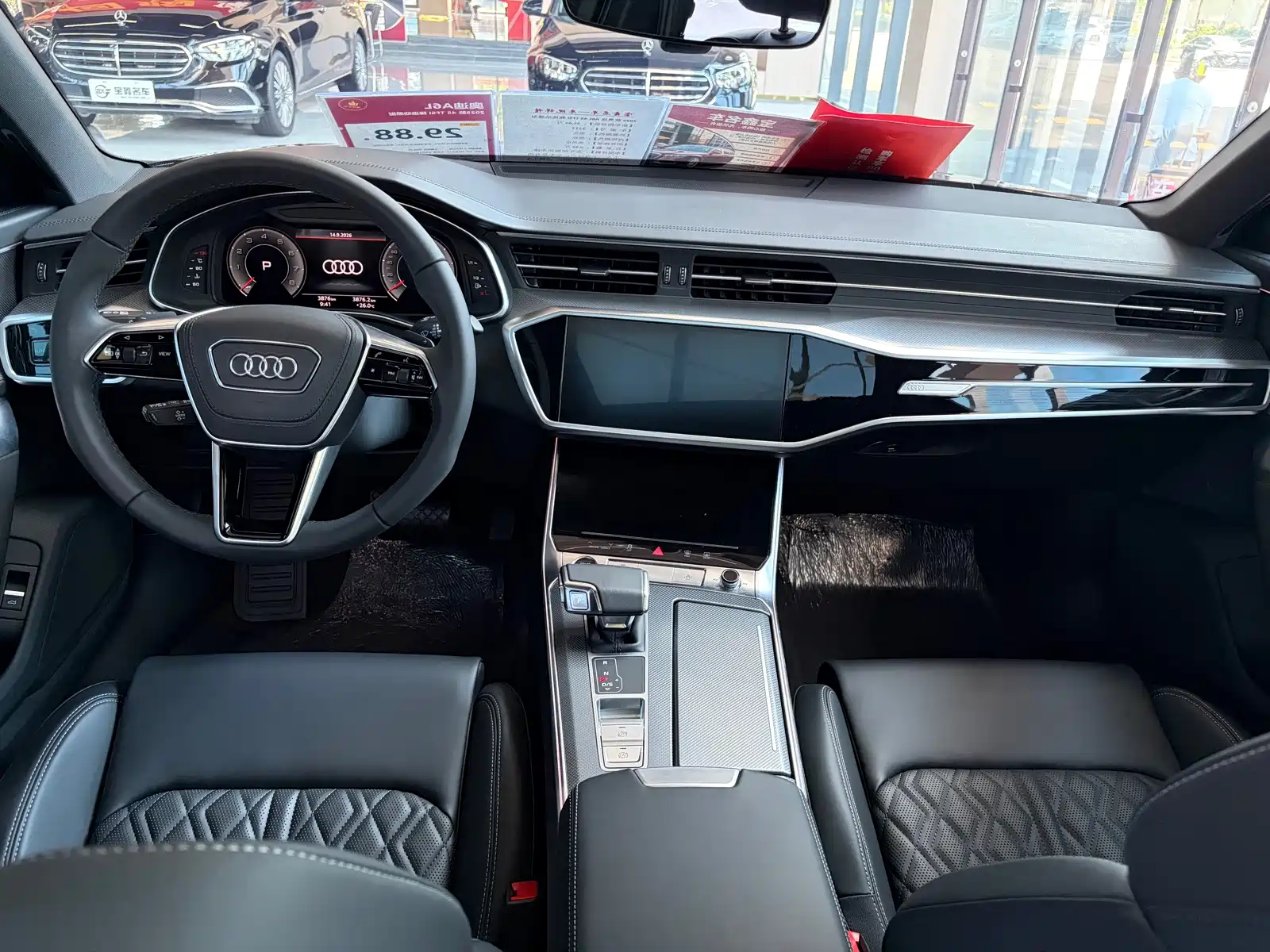 Фото 6 - Audi A6L