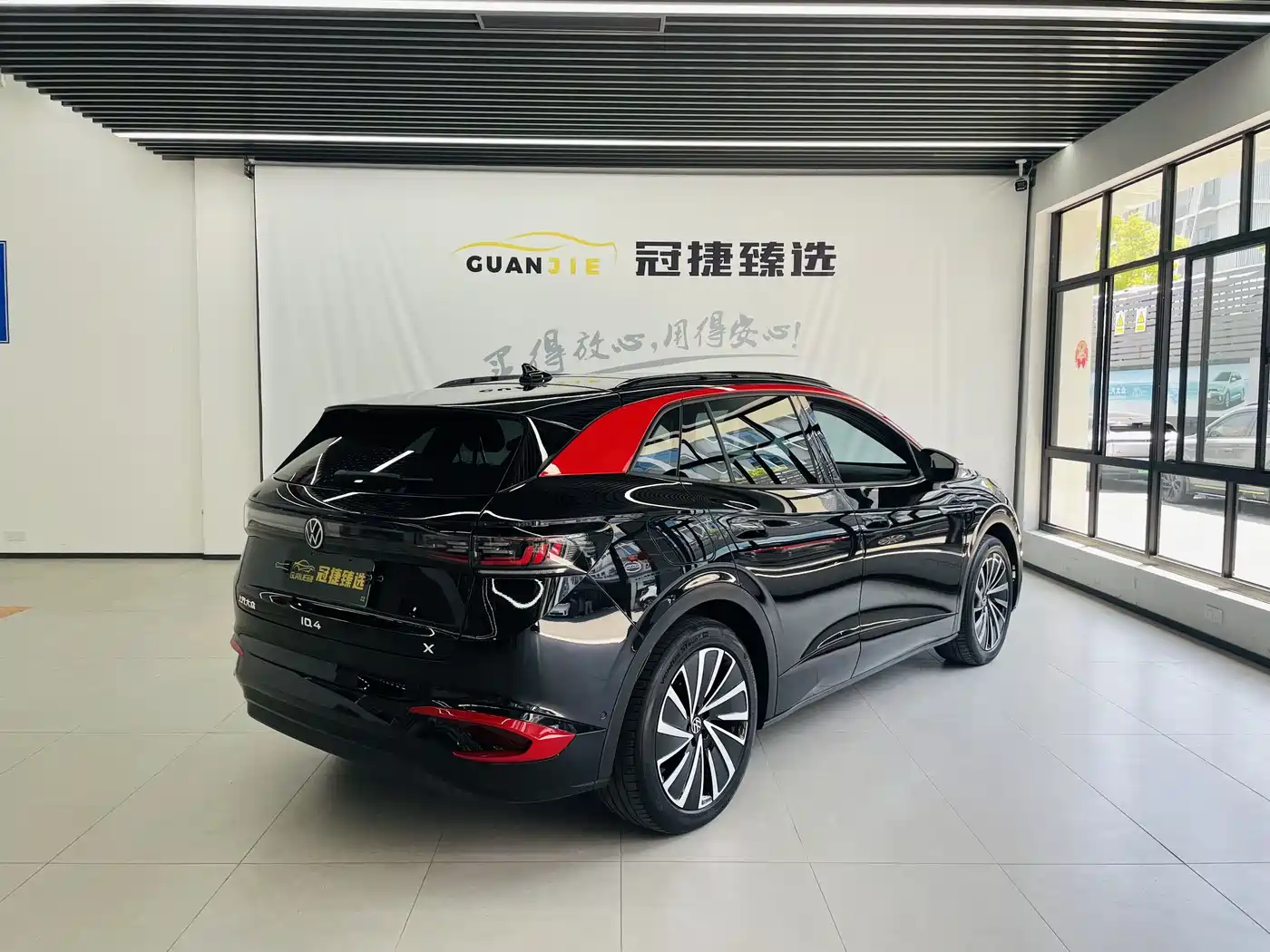 Volkswagen ID.4 X 2023 Upgraded Ultimate Intelligent Long Range Edition фото 16