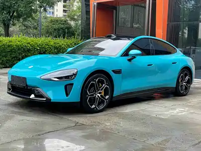 Xiaomi SU7