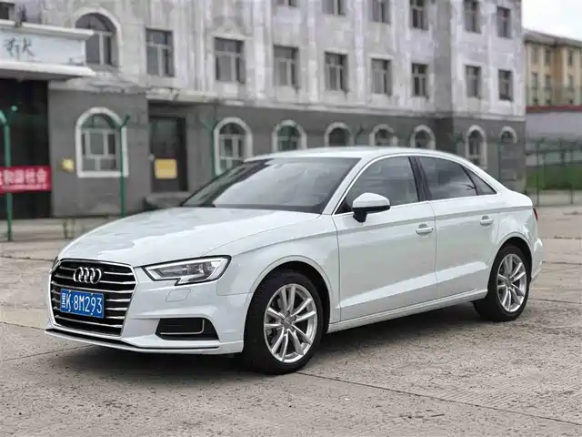 Audi A3 2019