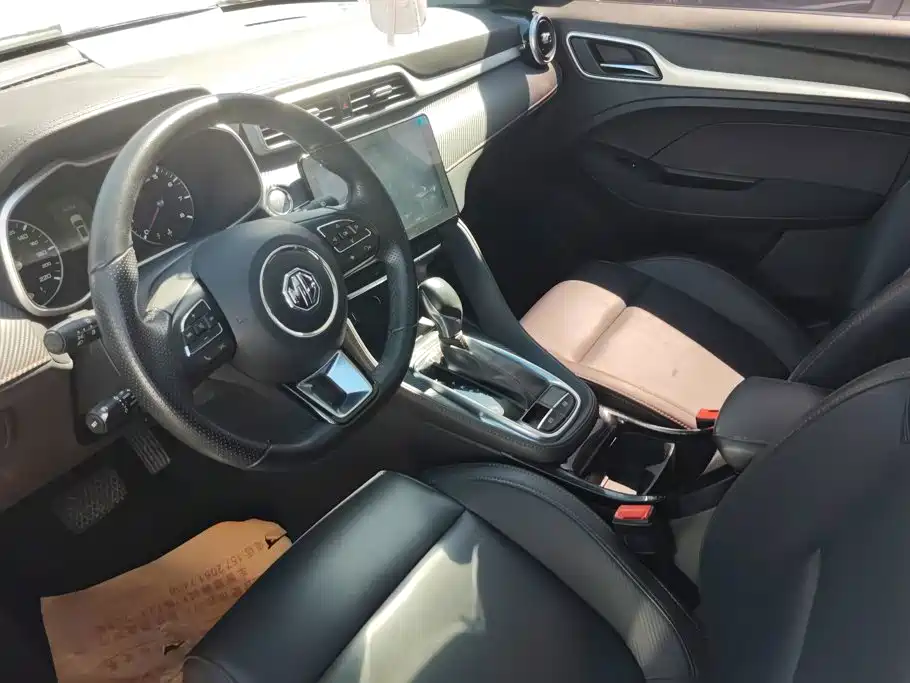 MG ZS 2022 2020 180DVVT Automatic Lite