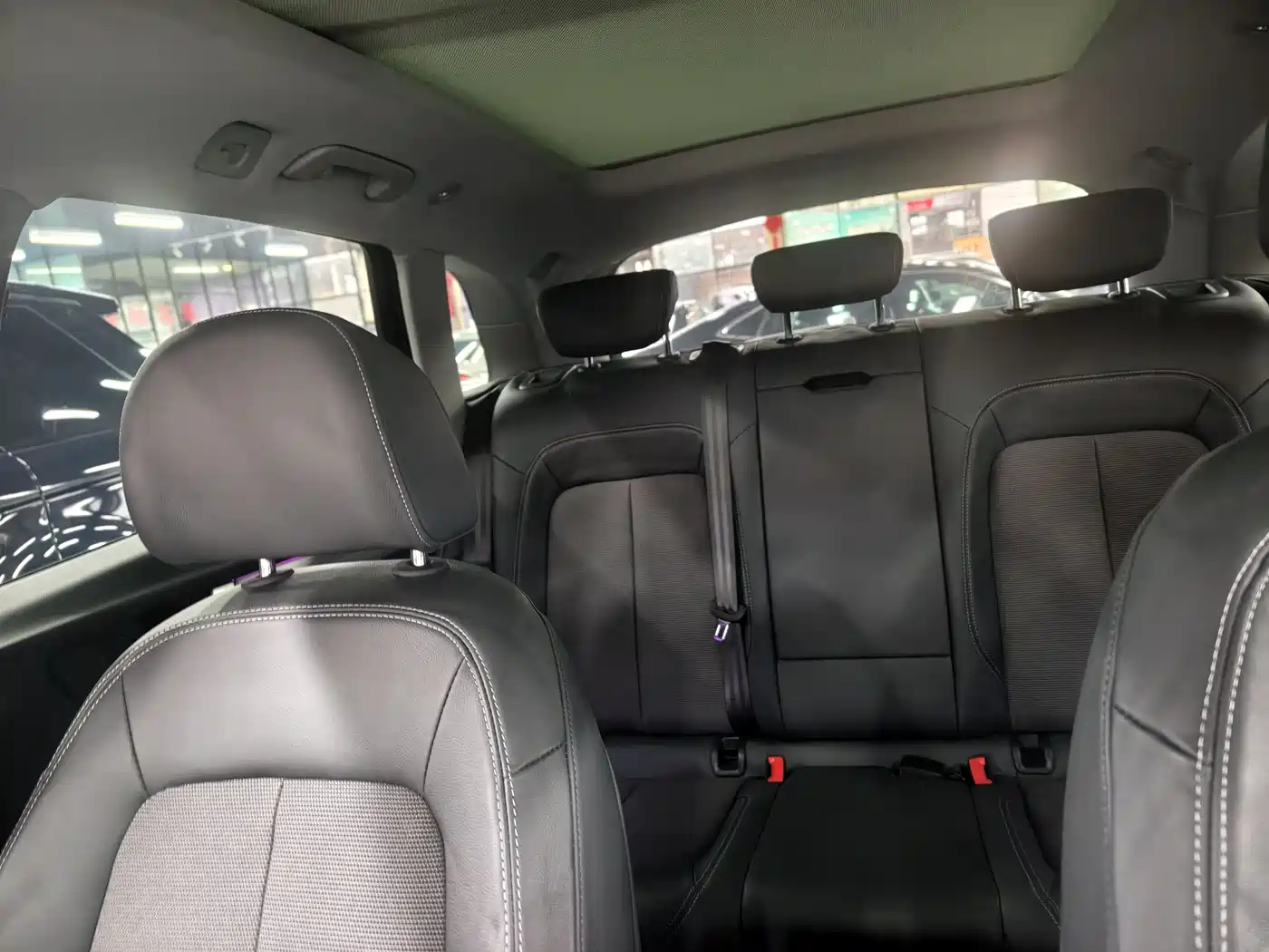 Audi Q5L 2018 40 TFSI Prestige Fashion (China V) фото 6