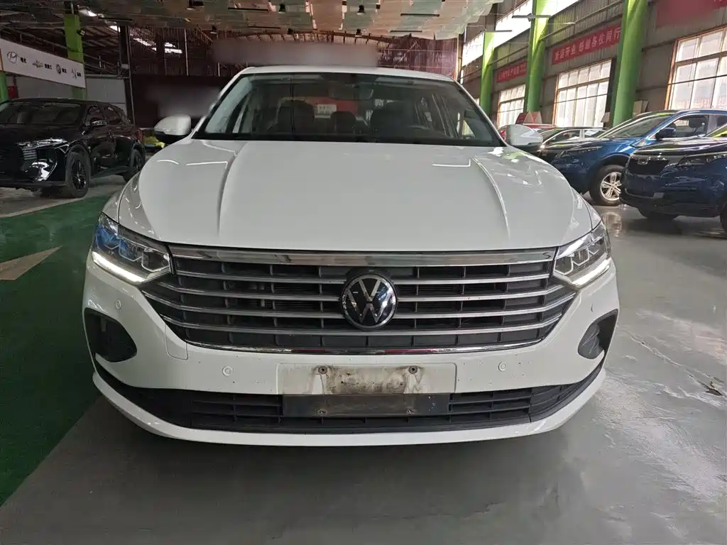 Volkswagen Lavida 2024 Model 1.5L Automatic Delight Edition фото 3