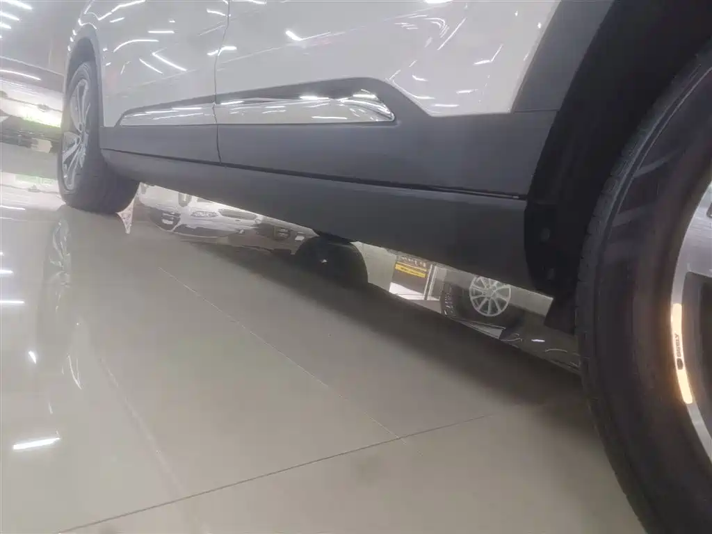 Geely Haoyue 2022 2022 1.8TD DCT Flagship 5-Seater