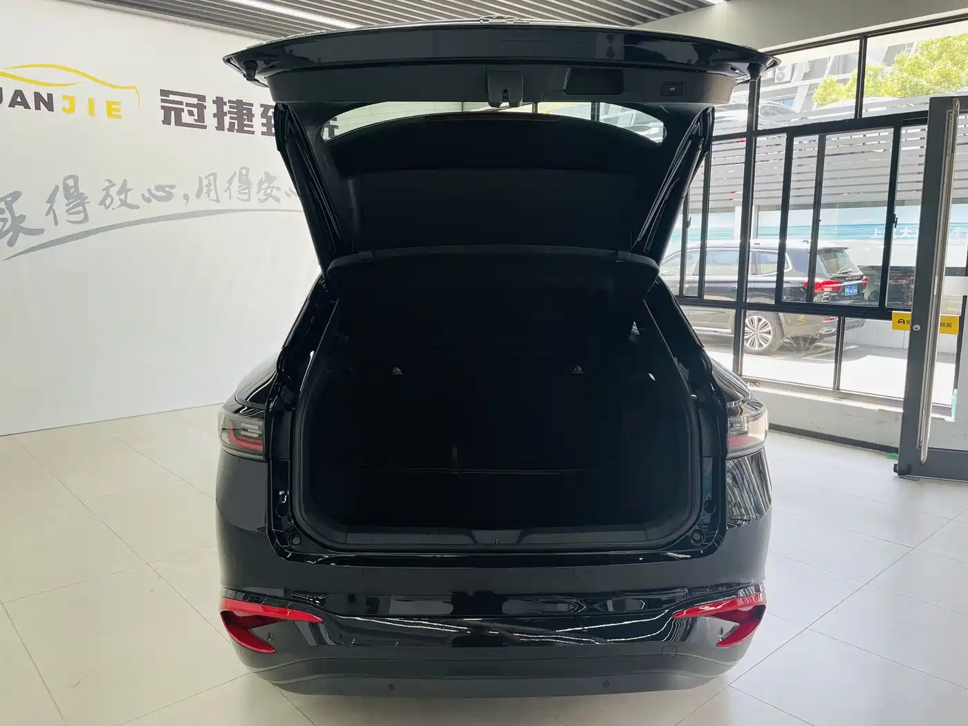Volkswagen ID.4 X 2023 Upgraded Ultimate Intelligent Long Range Edition фото 14