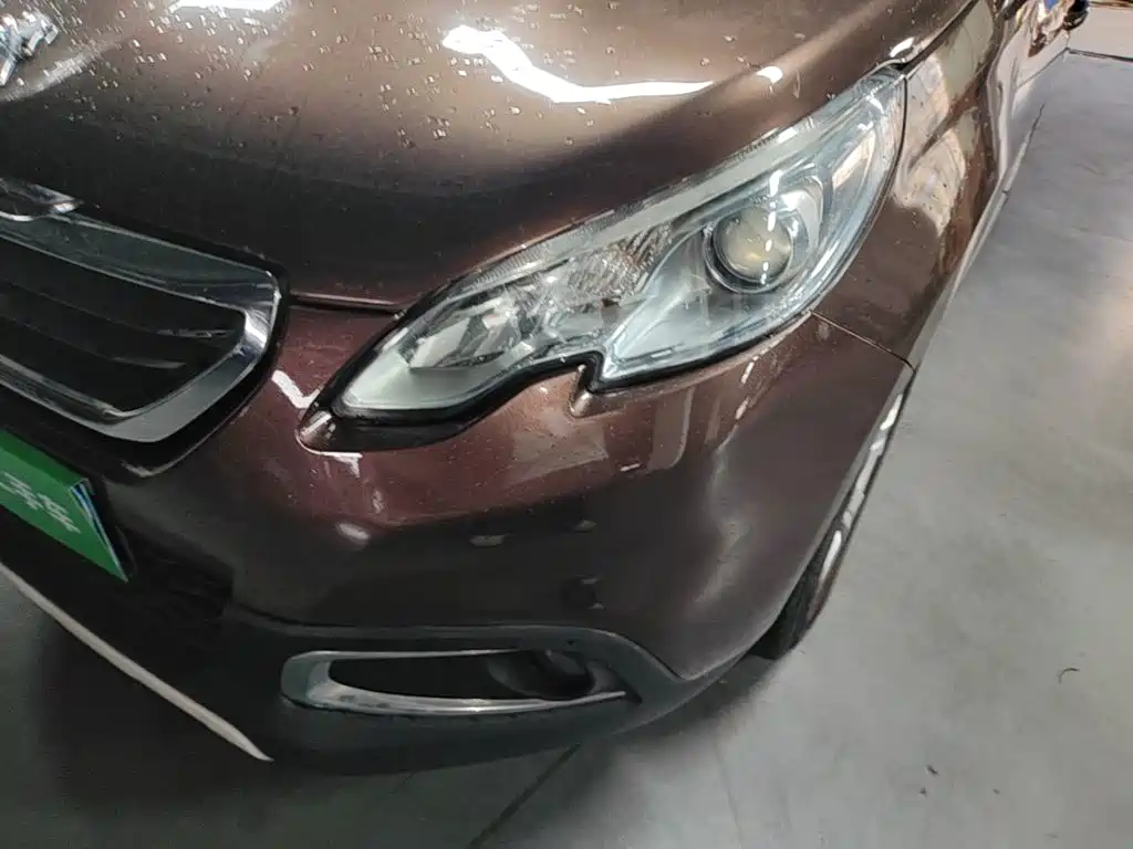 Peugeot 2008 2016 2014 1.6L Automatic Trend Edition