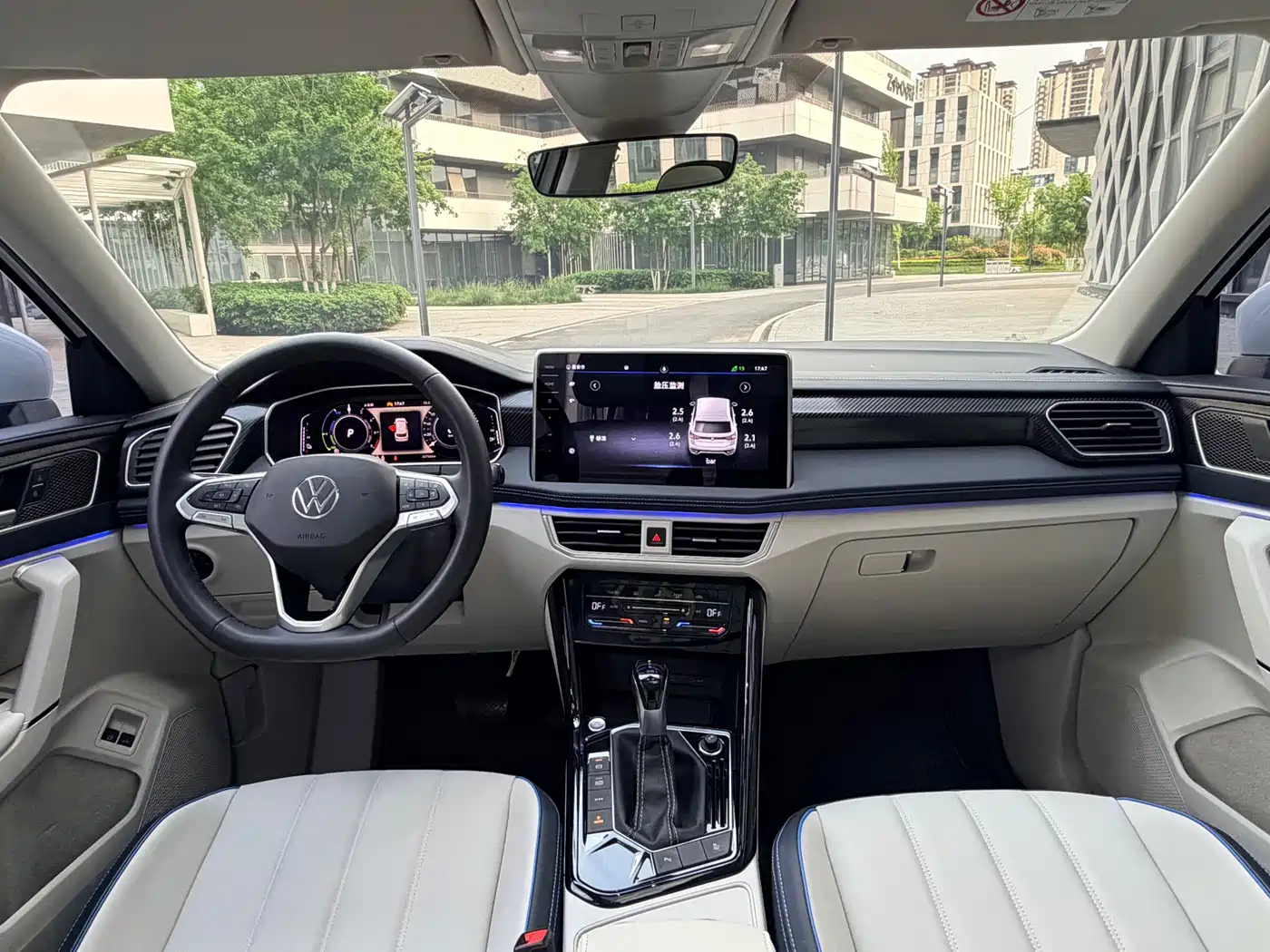 VOLKSWAGEN TANYUE GTE PLUG-IN HYBRID