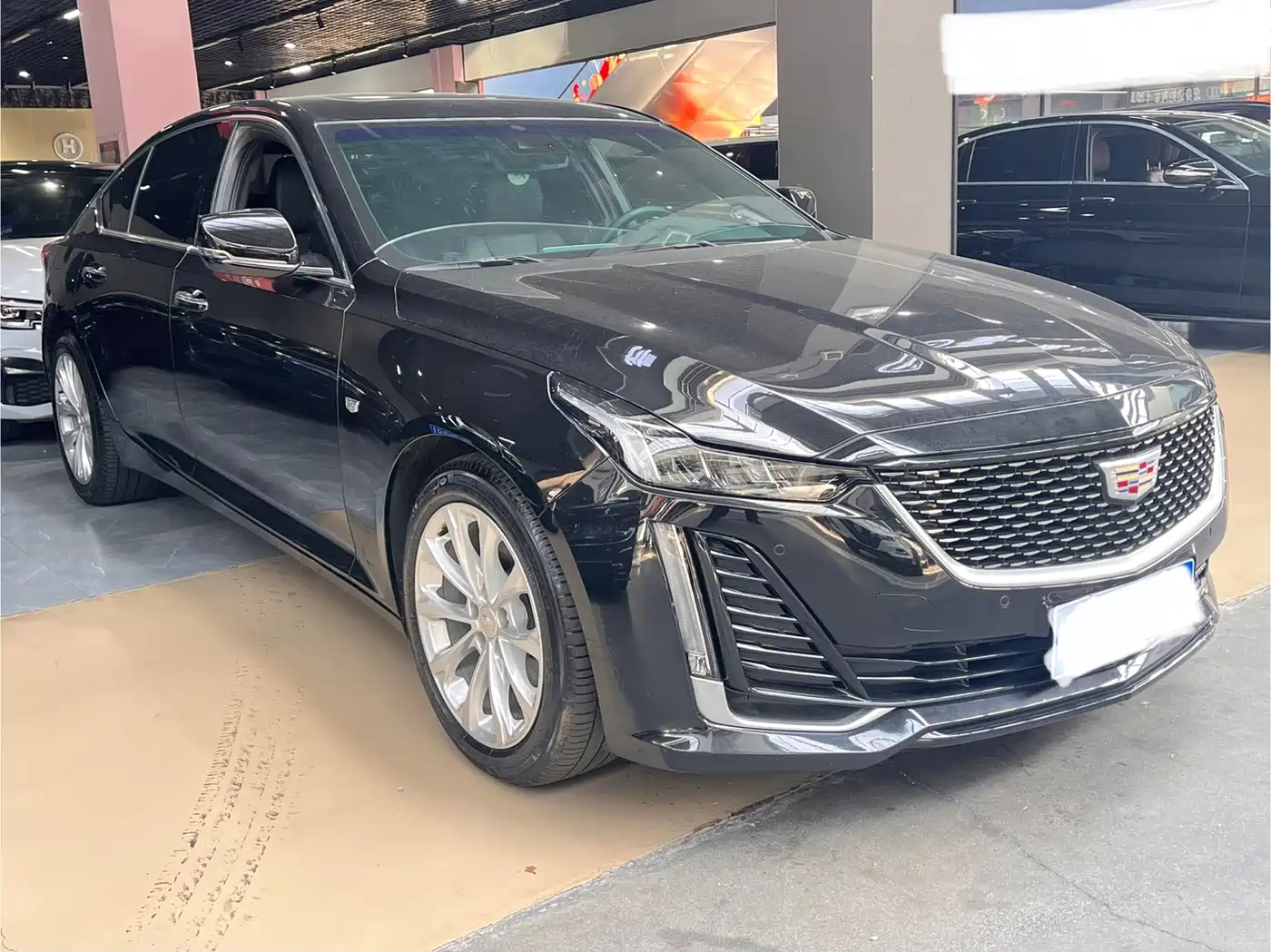 Cadillac CT5 2023 2023 28T Luxury Style (Standard Edition)