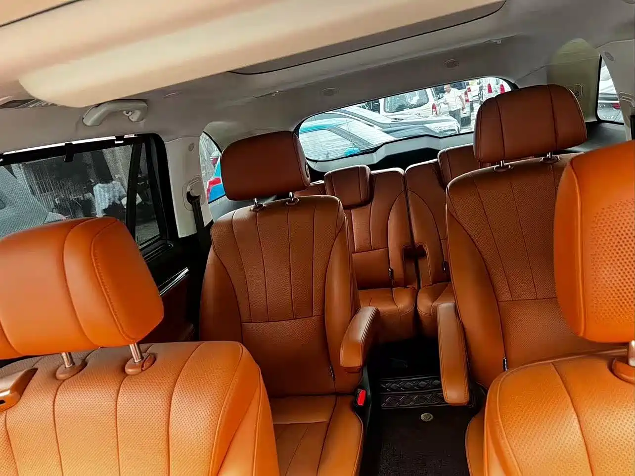 WEY Lanshan 2024 2025 AWD Ultra