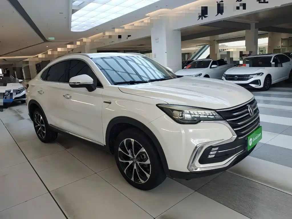 Photo 4 - Changan CS85