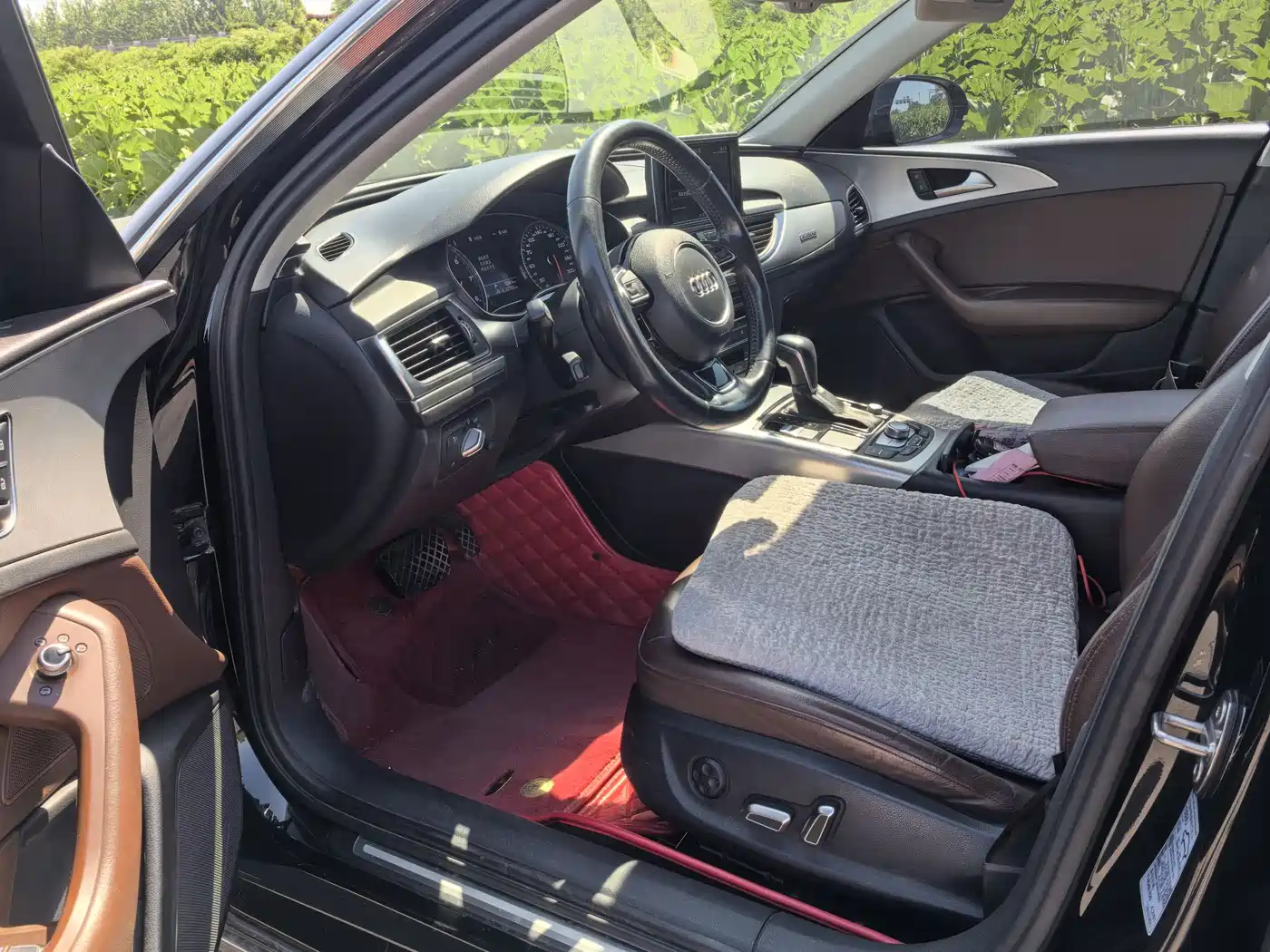 Audi A6L 2017 45 TFSI quattro Sport фото 4
