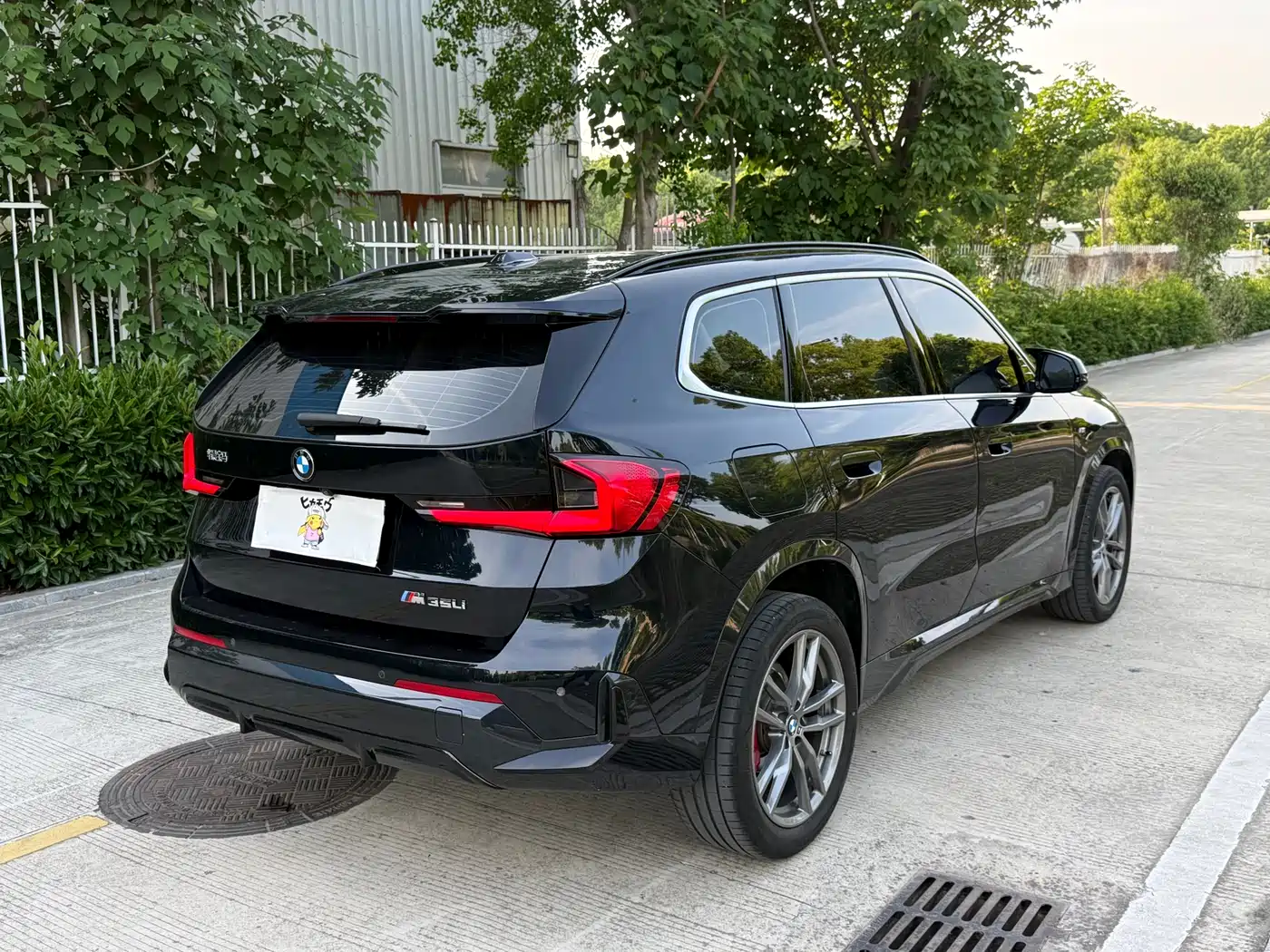 BMW X1 2024 sDrive25Li X Design Package фото 14