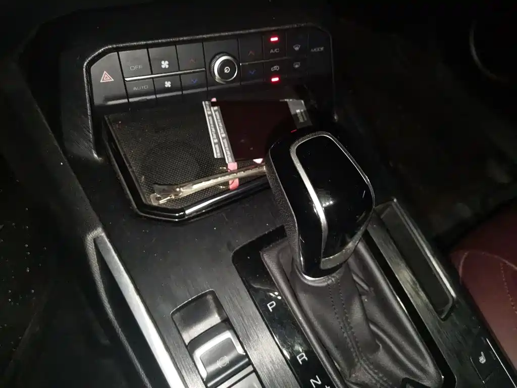 WEY VV7 2018 2017 2.0T Flagship