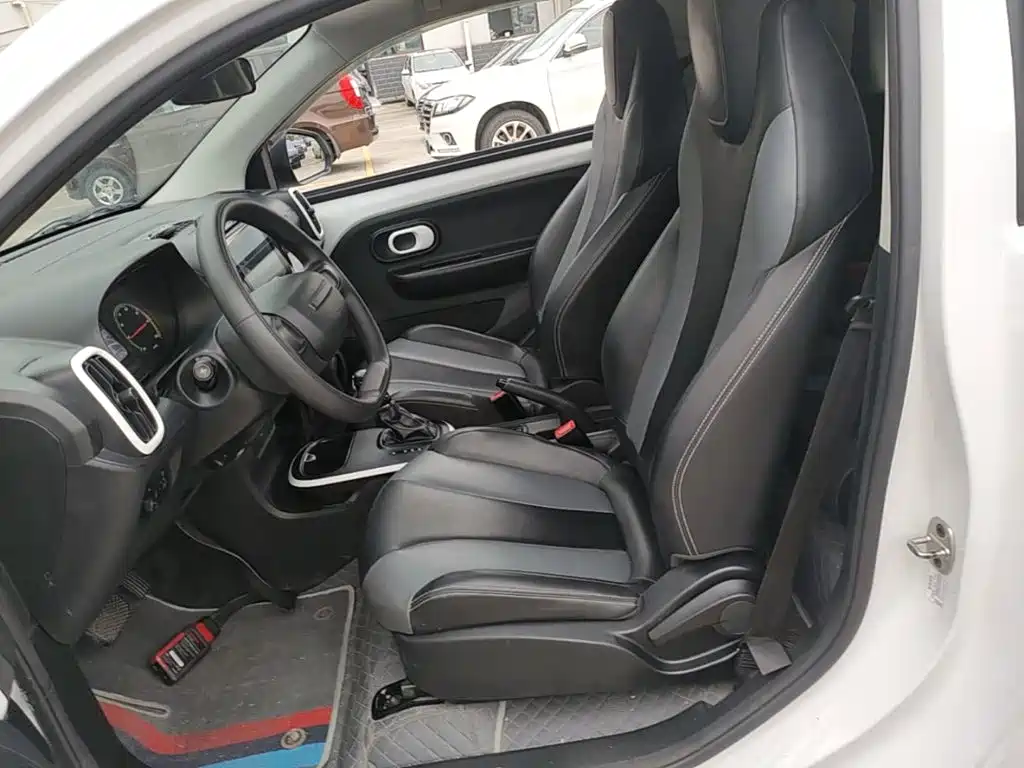 Roewe Clever 2023 2022 311km Vitality Bobo Edition