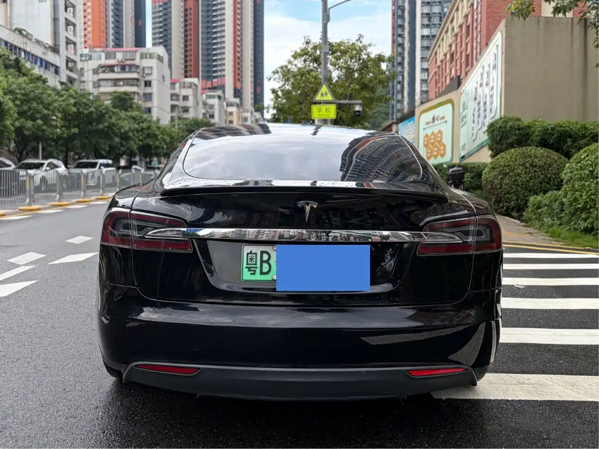 Tesla Model S 2014 2014 Model S 85