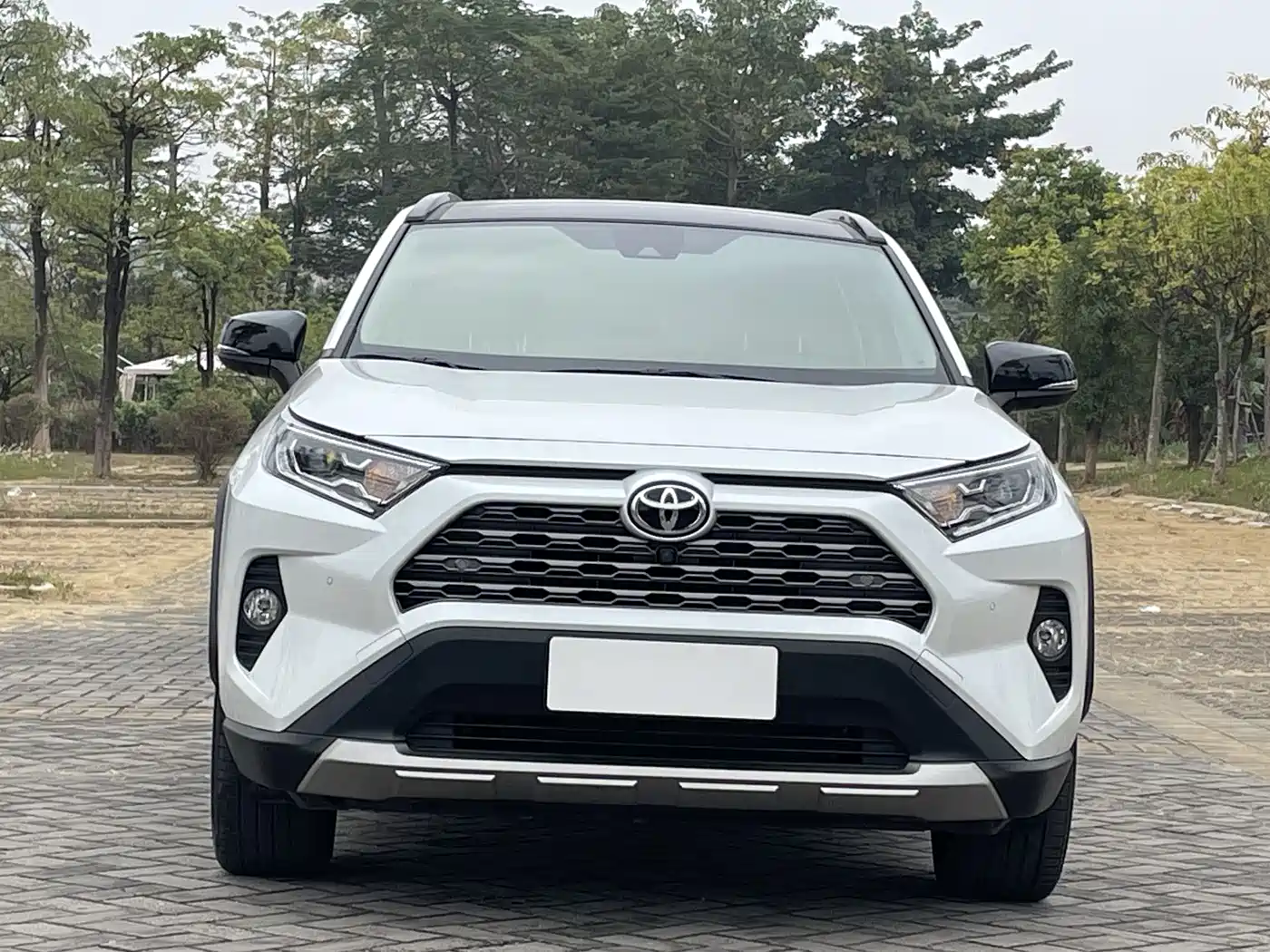 Toyota RAV4 Rongfang 2022 2.0L CVT 4WD Premium Edition фото 3