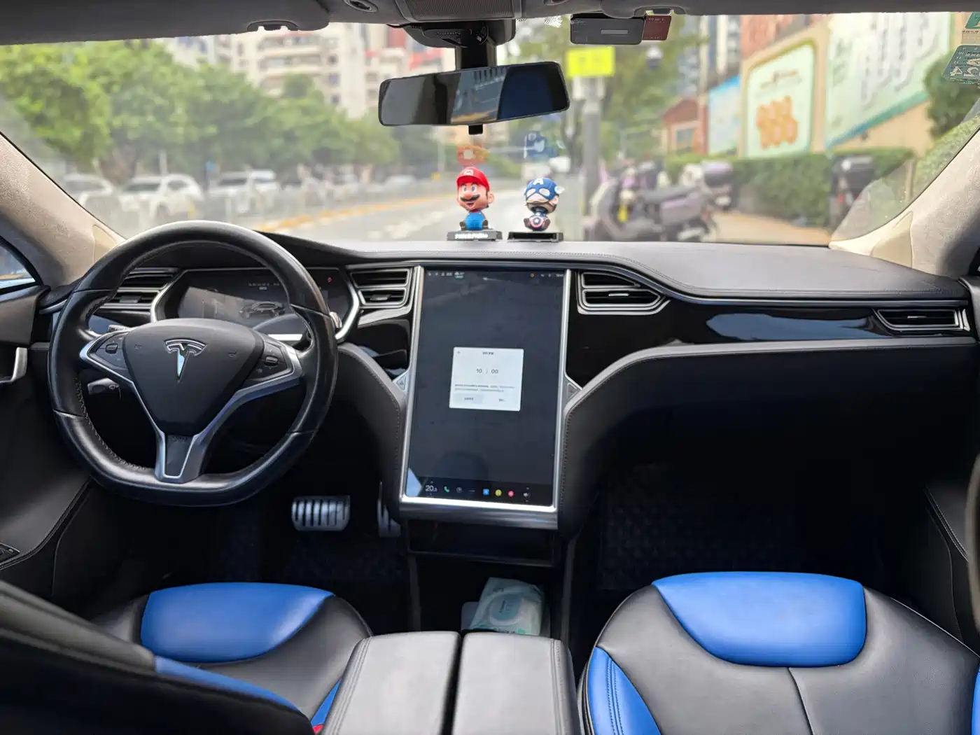 Tesla Model S 2014 2014 Model S 85