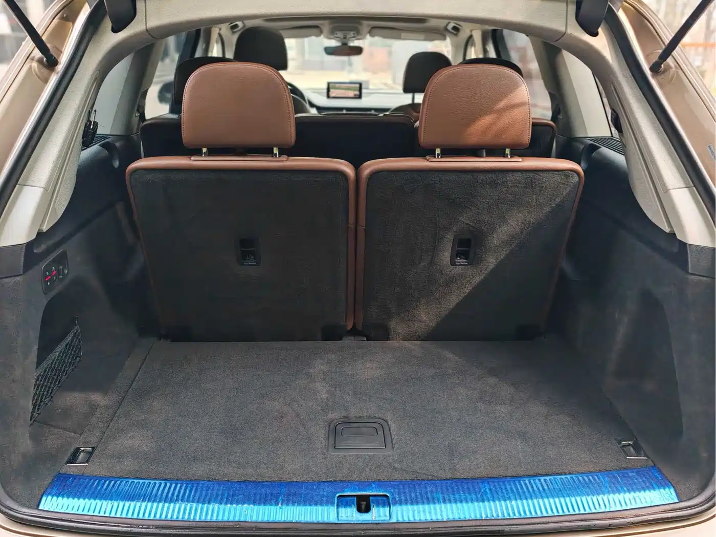 Audi Q7 2018 45 TFSI Technology фото 26