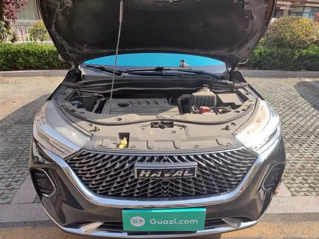 Haval M6 2021 PLUS 1.5T Manual Elite Smart Connect фото 11