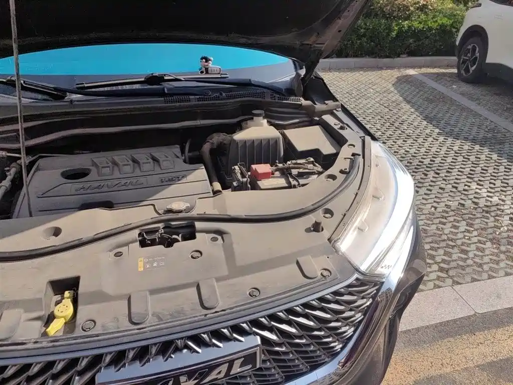 Haval M6 2021 PLUS 1.5T Manual Elite Smart Connect фото 22
