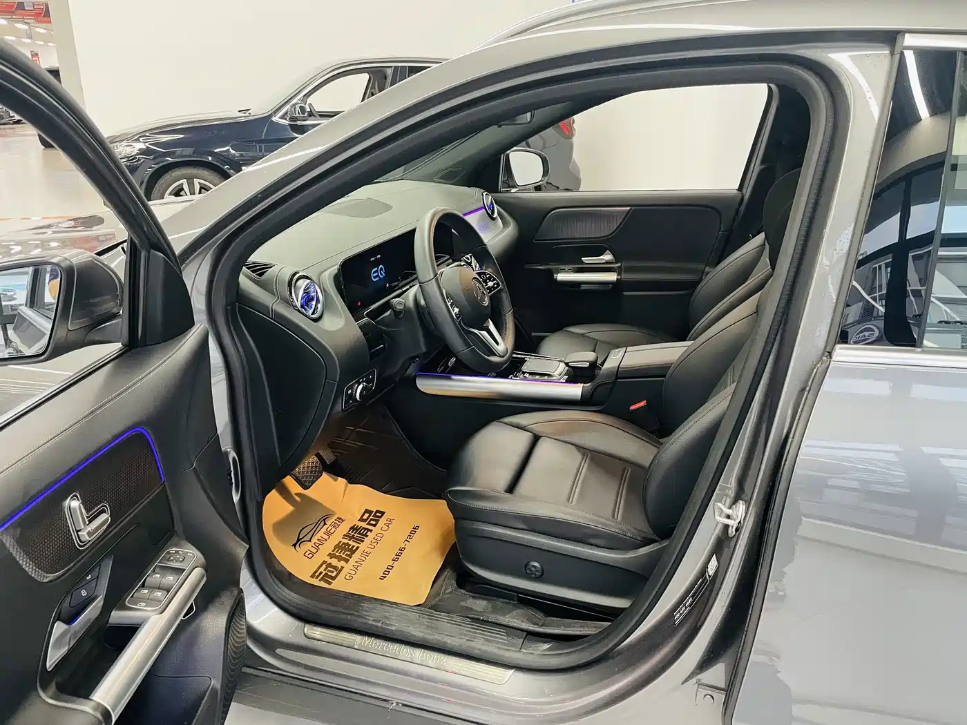 Mercedes-Benz EQA 2023 2022 EQA 260