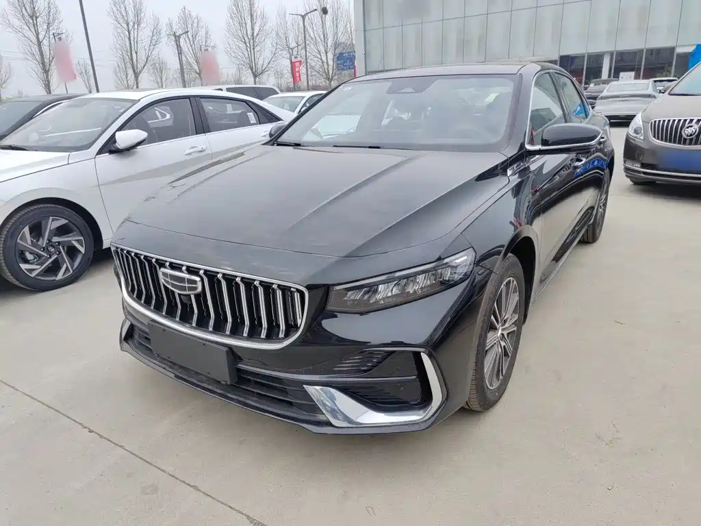 Geely Xing Rui 2026 Orient Yao 1.5TD Soaring Edition