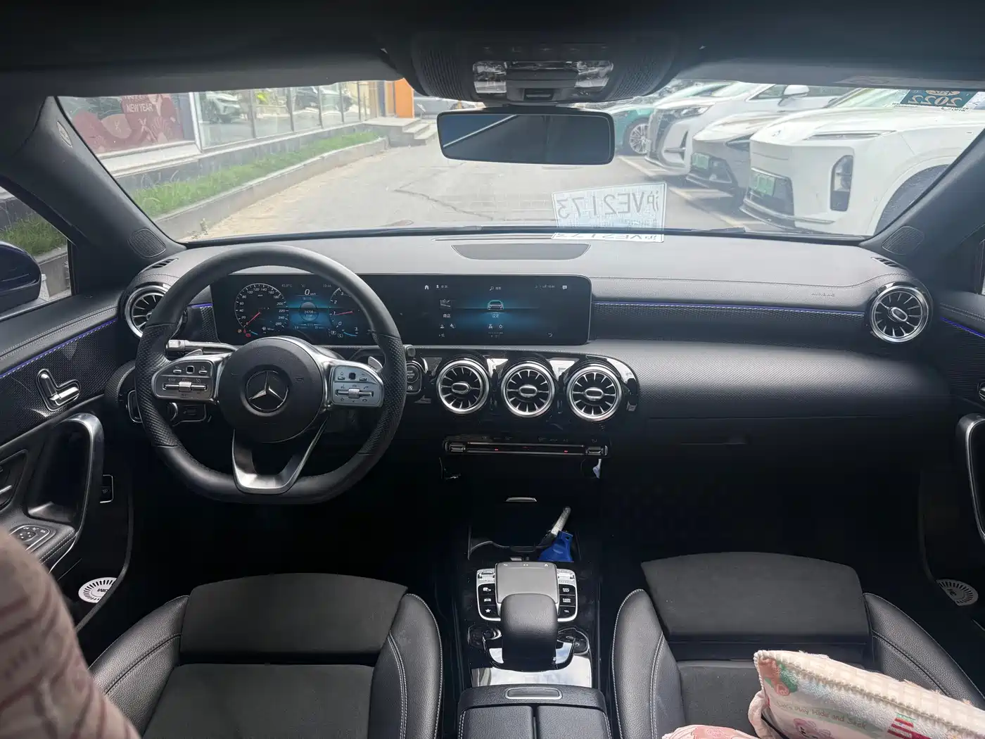 Mercedes-Benz A-Class 2020 A 200 L Sport Sedan фото 8