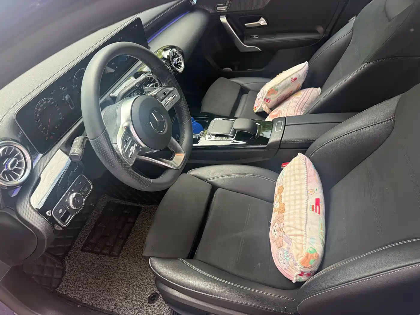 Mercedes-Benz A-Class 2020 A 200 L Sport Sedan фото 15