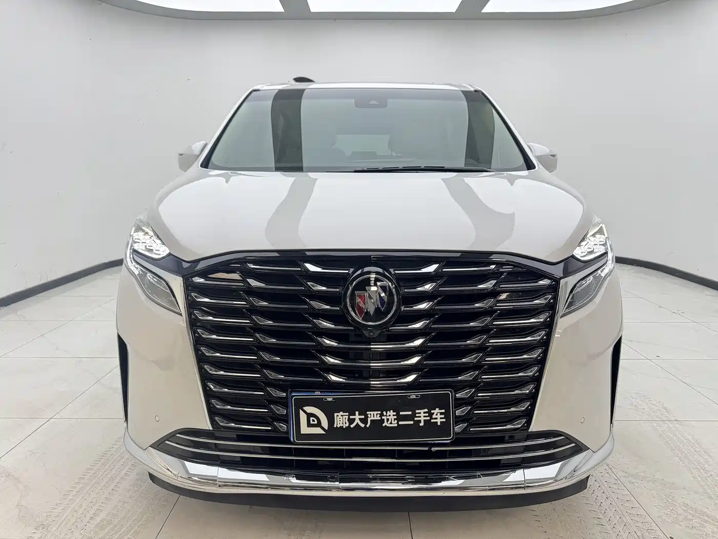 Buick GL8 2023 ES Landmaster Flagship фото 3