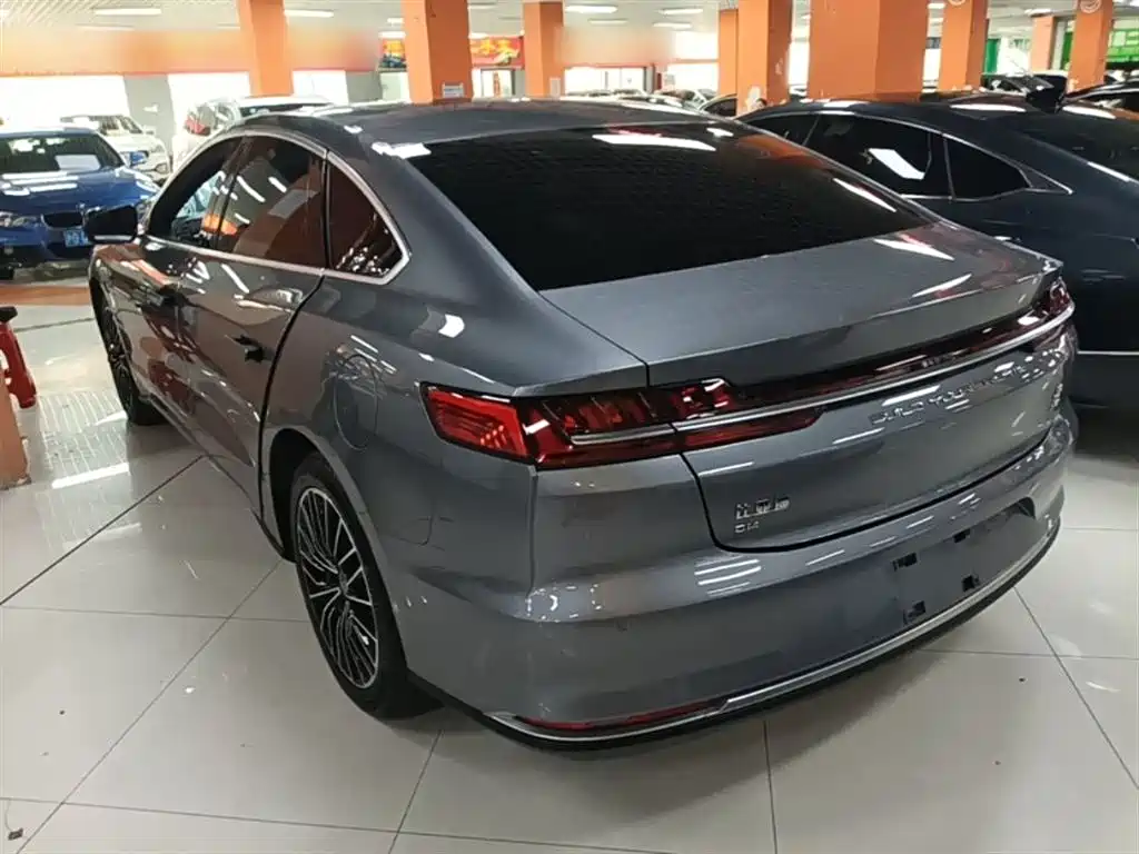 BYD Han 2020 DM AWD Performance Luxury Edition фото 5