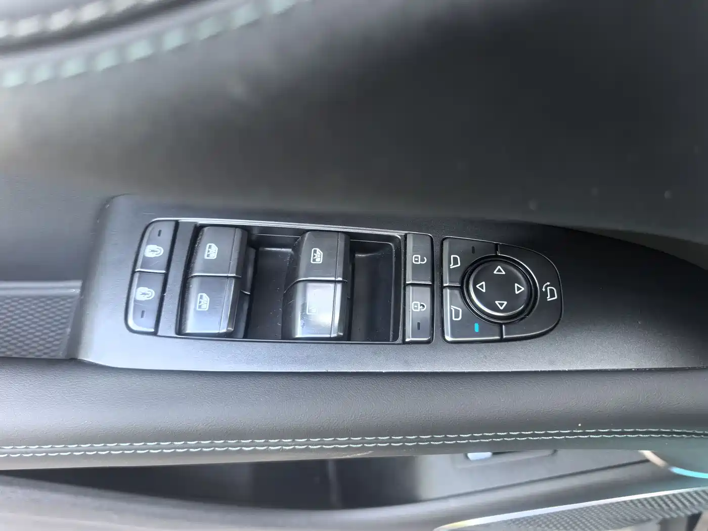 BYD Sealion 07 EV 2024 610 Long Range Edition фото 21