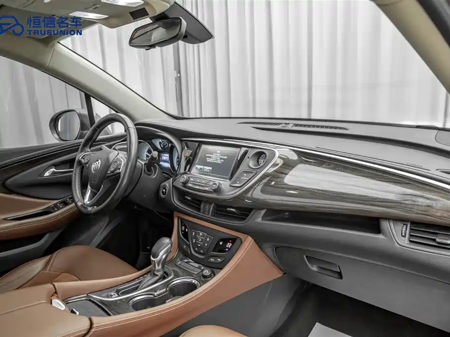 Buick Envision Plus 2017 20T FWD Elite фото 14