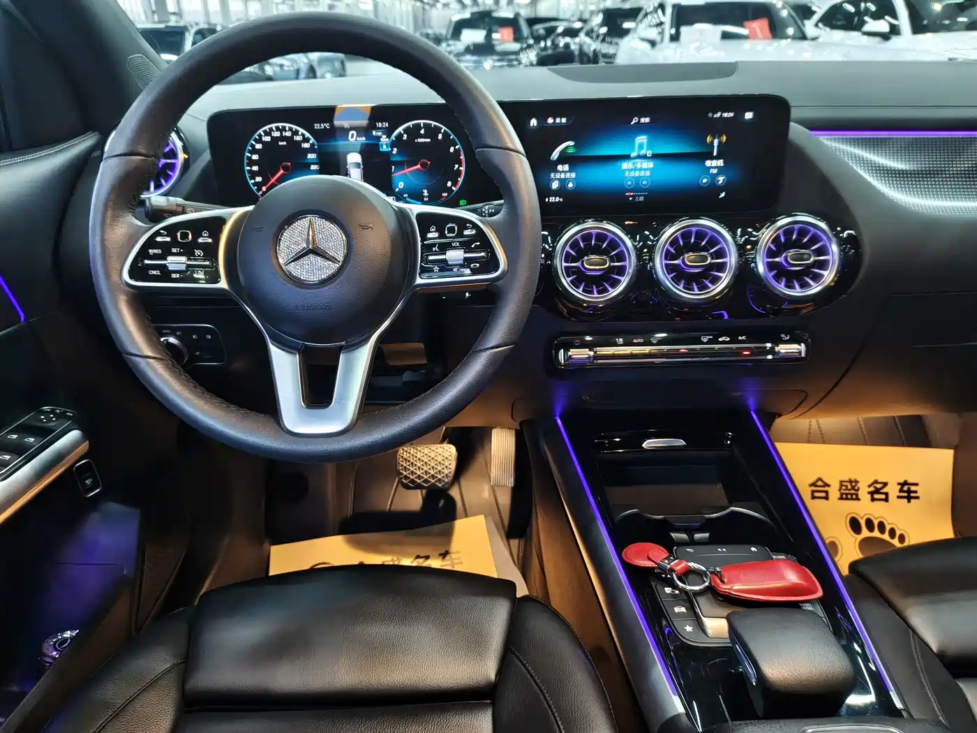 Mercedes-Benz GLA 2023 2023 GLA 220