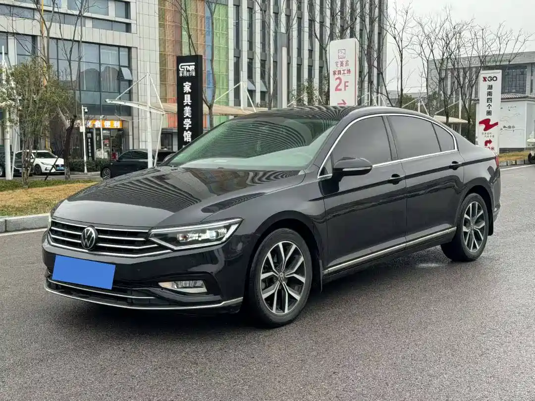 Volkswagen Magotan 2020 330TSI DSG Leading