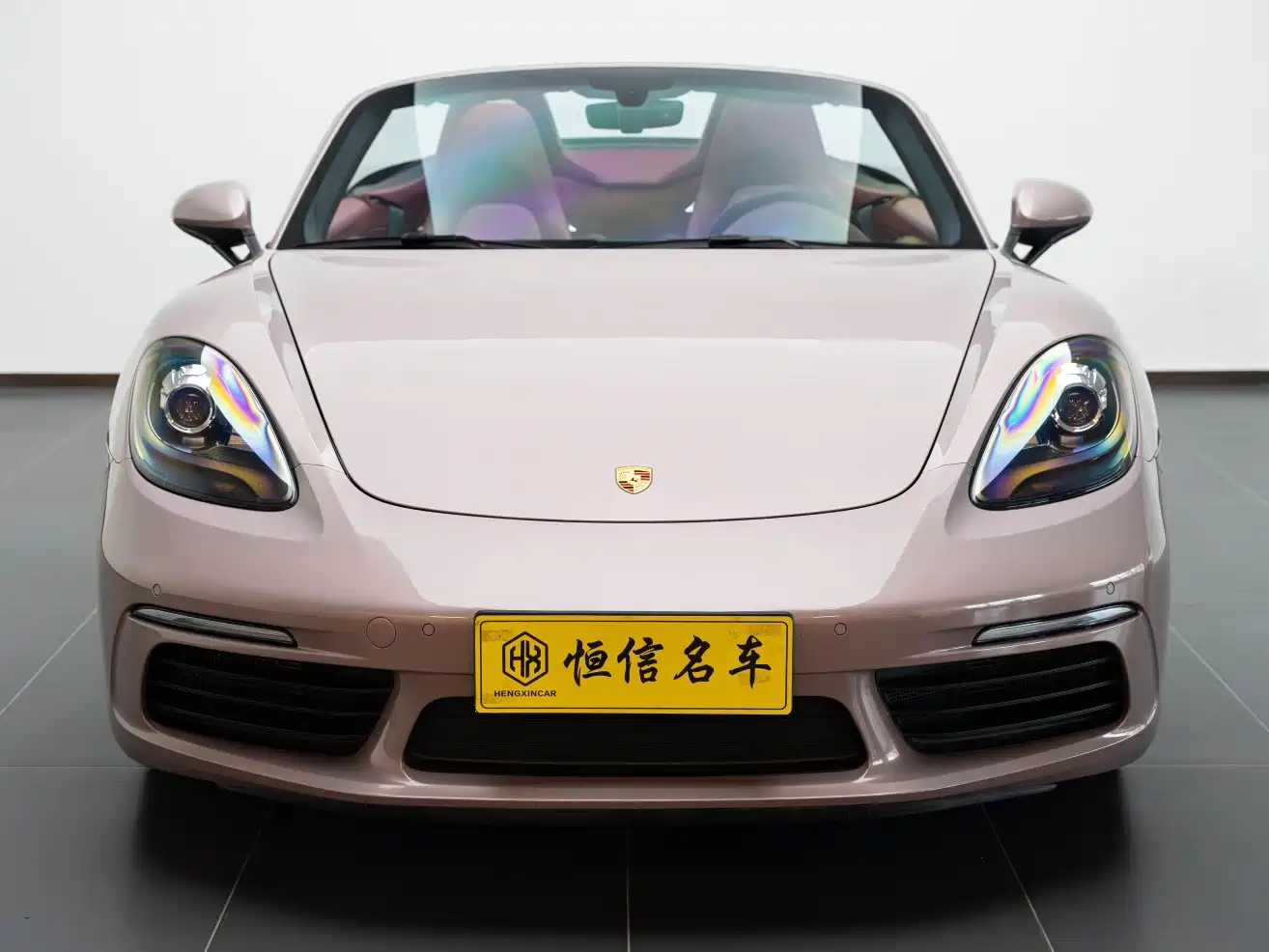 Porsche 718 2022 Boxster 2.0T фото 2