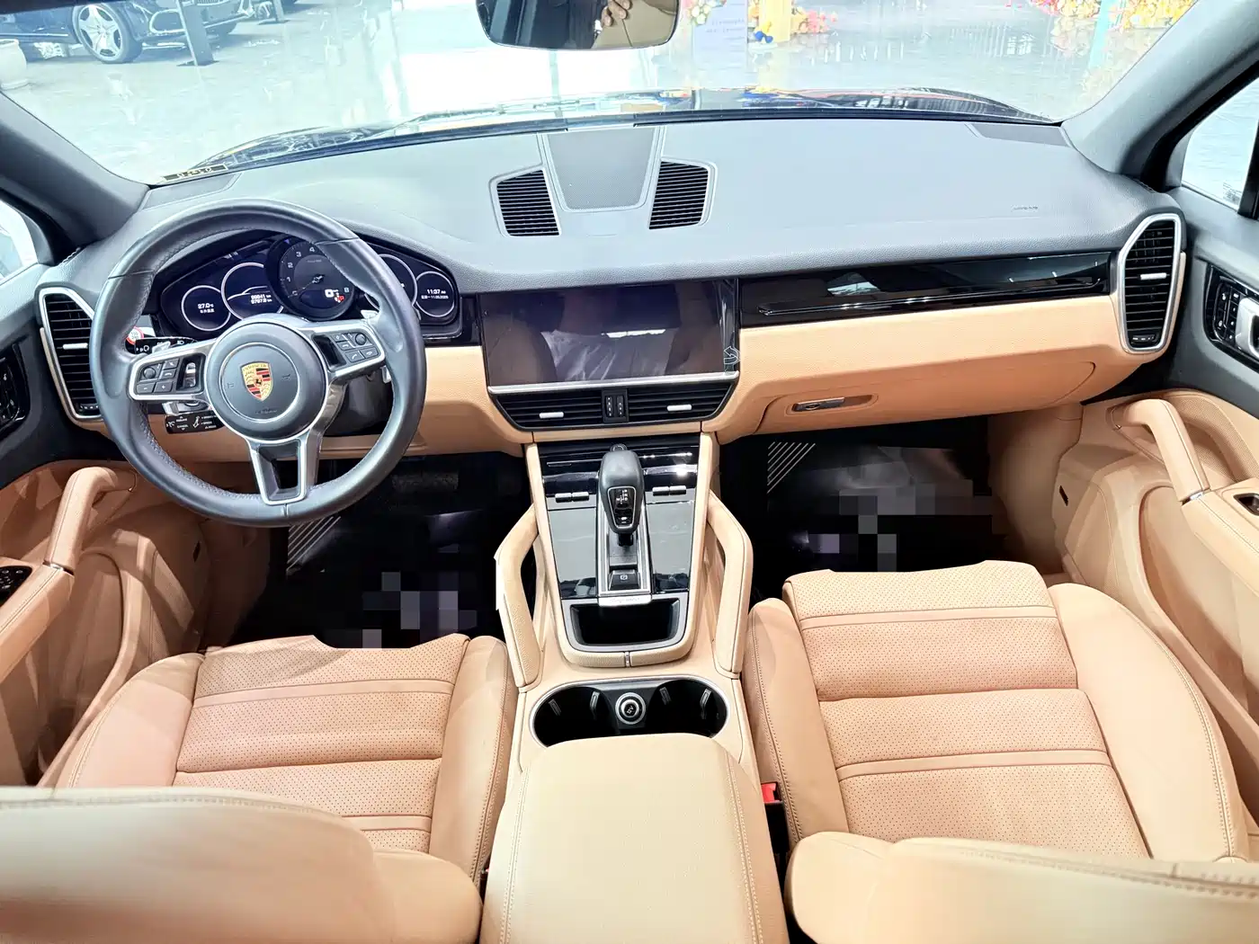Porsche Cayenne 2018 Cayenne 3.0T фото 5