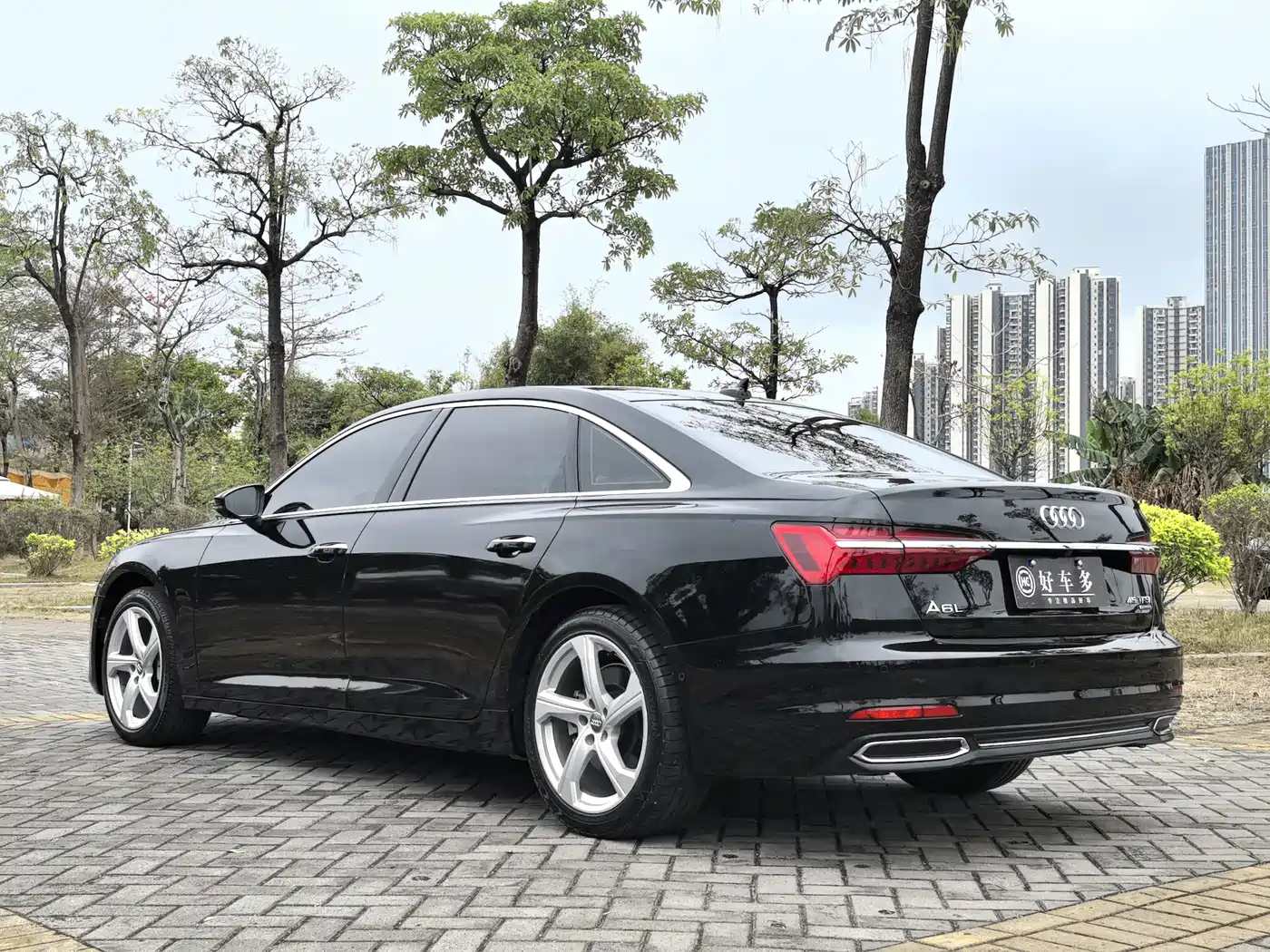Audi A6L 2019 45 TFSI quattro Premium Elegance фото 7