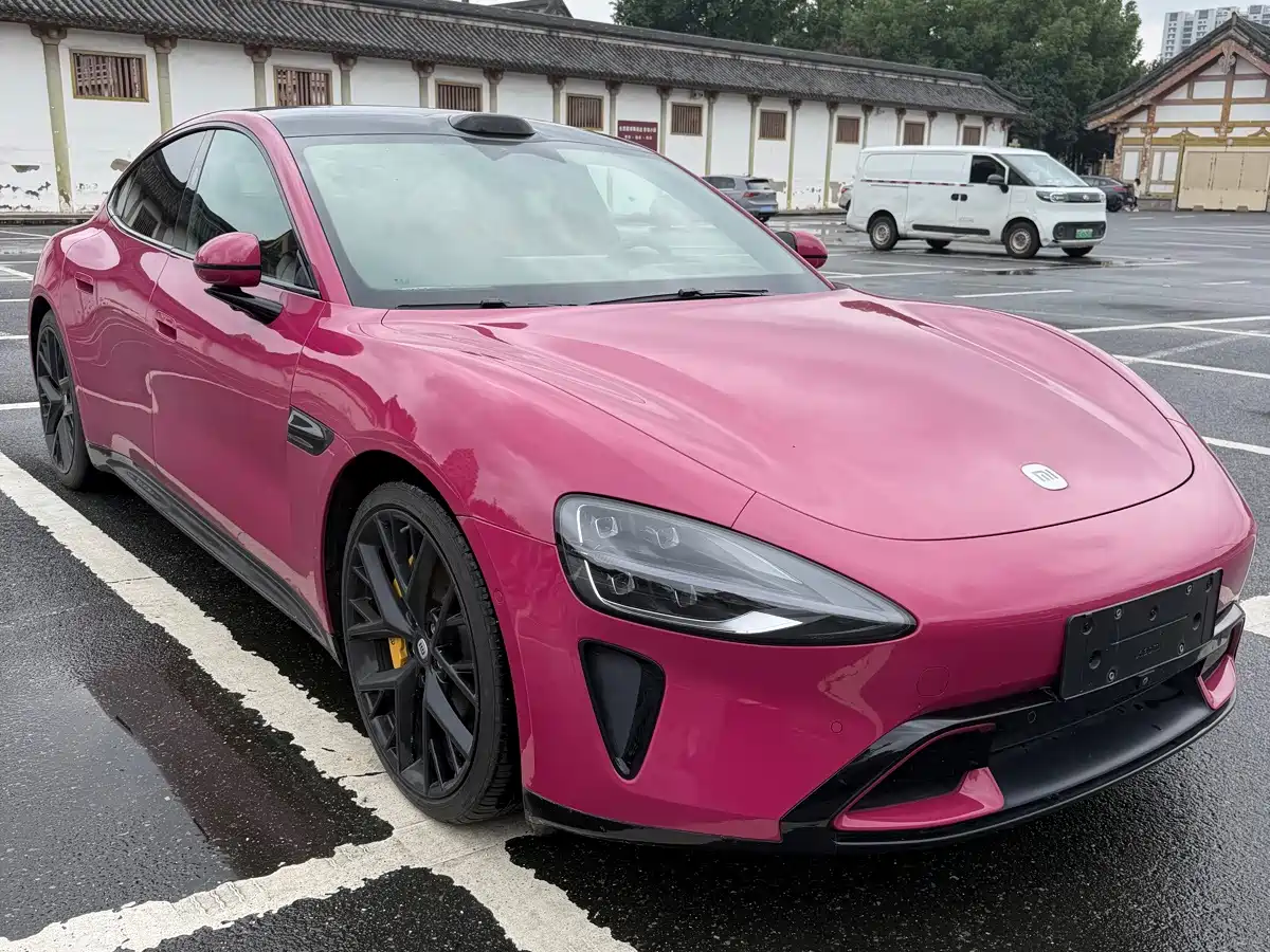 2026 Xiaomi SU7