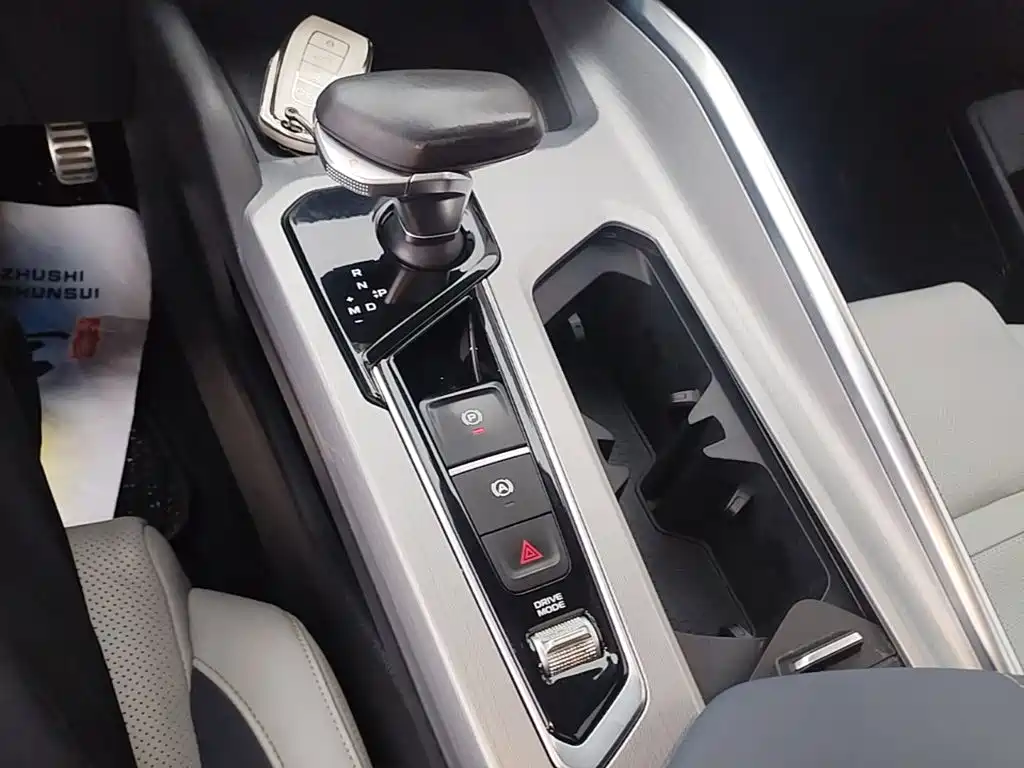 Geely Xing Rui 2020 2021 2.0TD Flagship Model