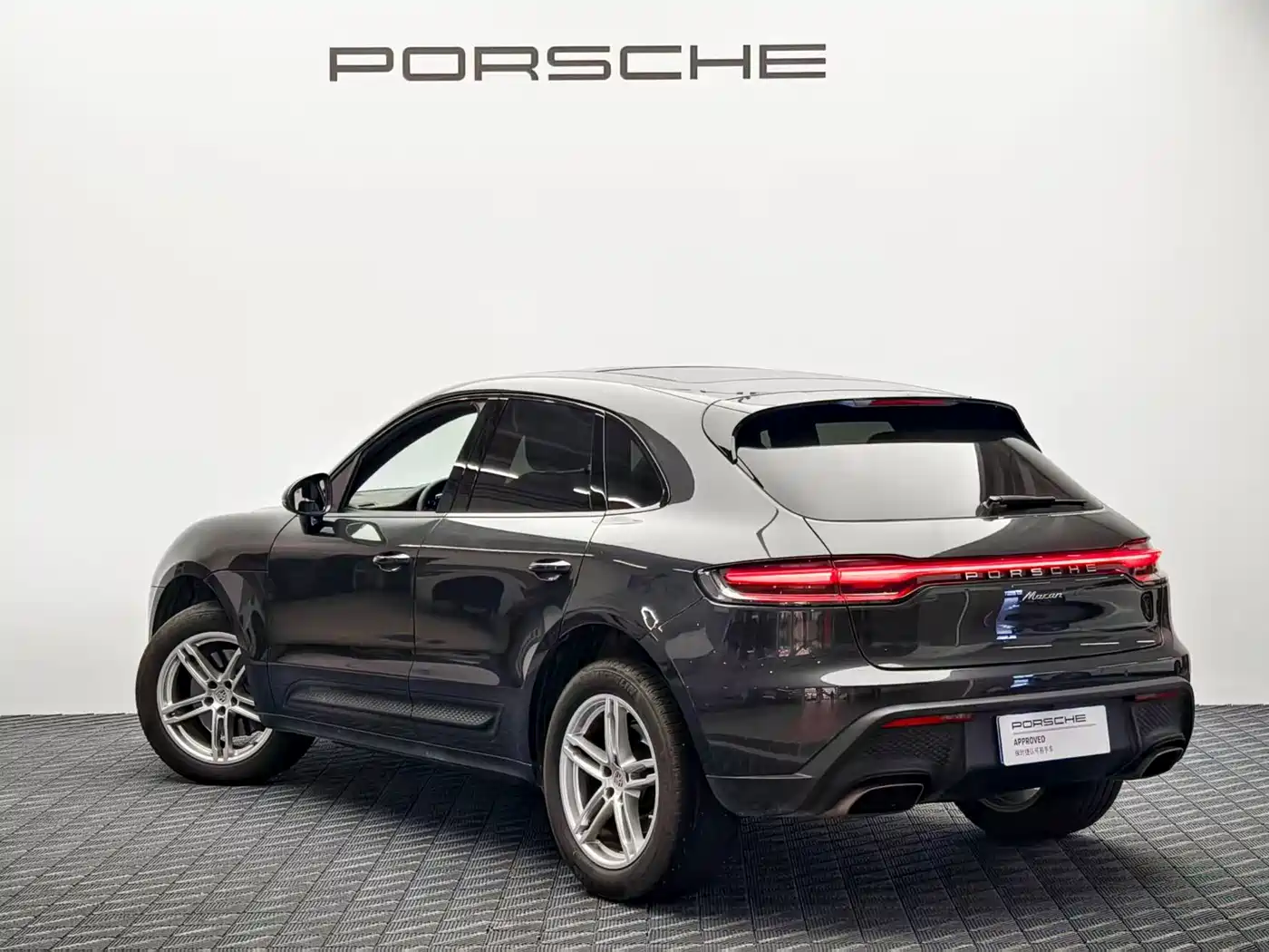 Porsche Macan 2024 Macan 2.0T фото 7