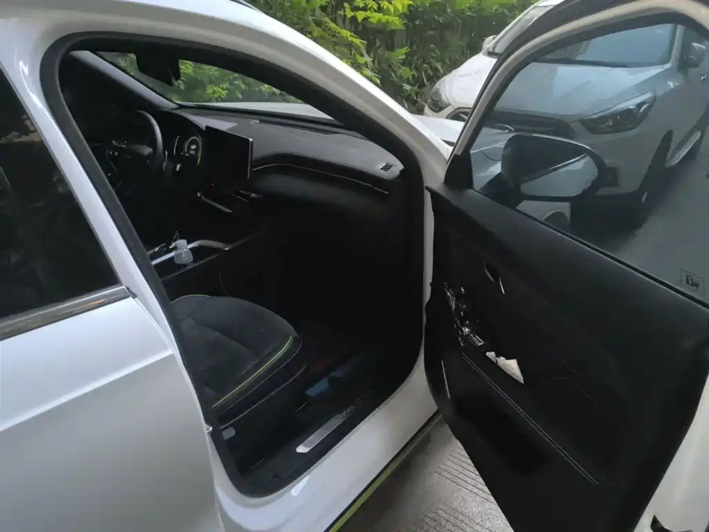 Haval Chitu 2021 Turbo Edition 1.5T Golden Rabbit фото 20