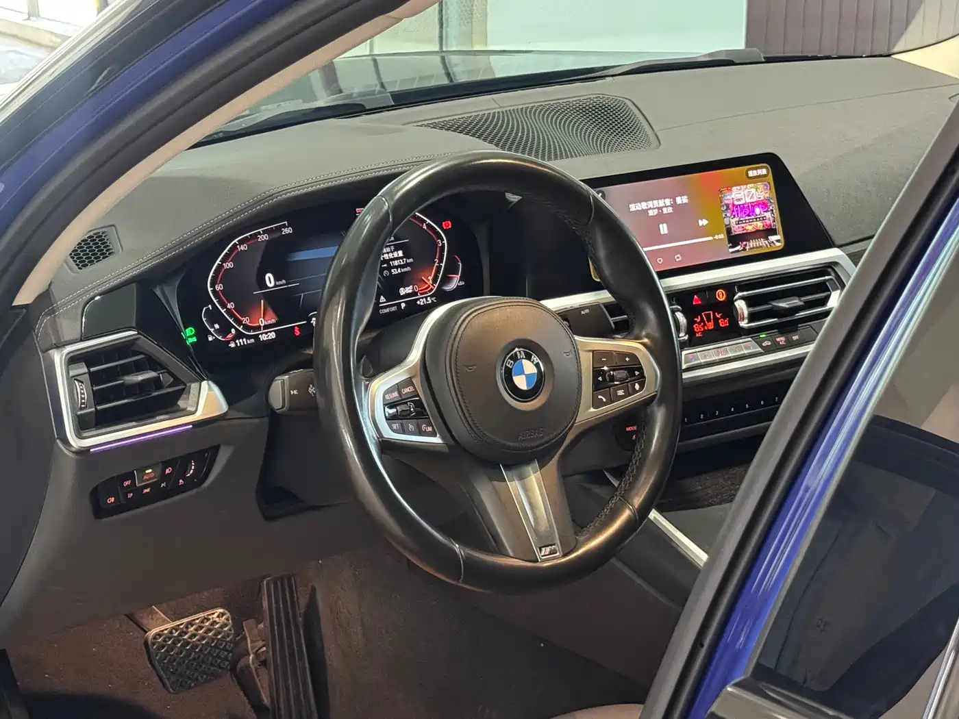 BMW 3 Series 2020 Facelift 325Li M Sport Package фото 17