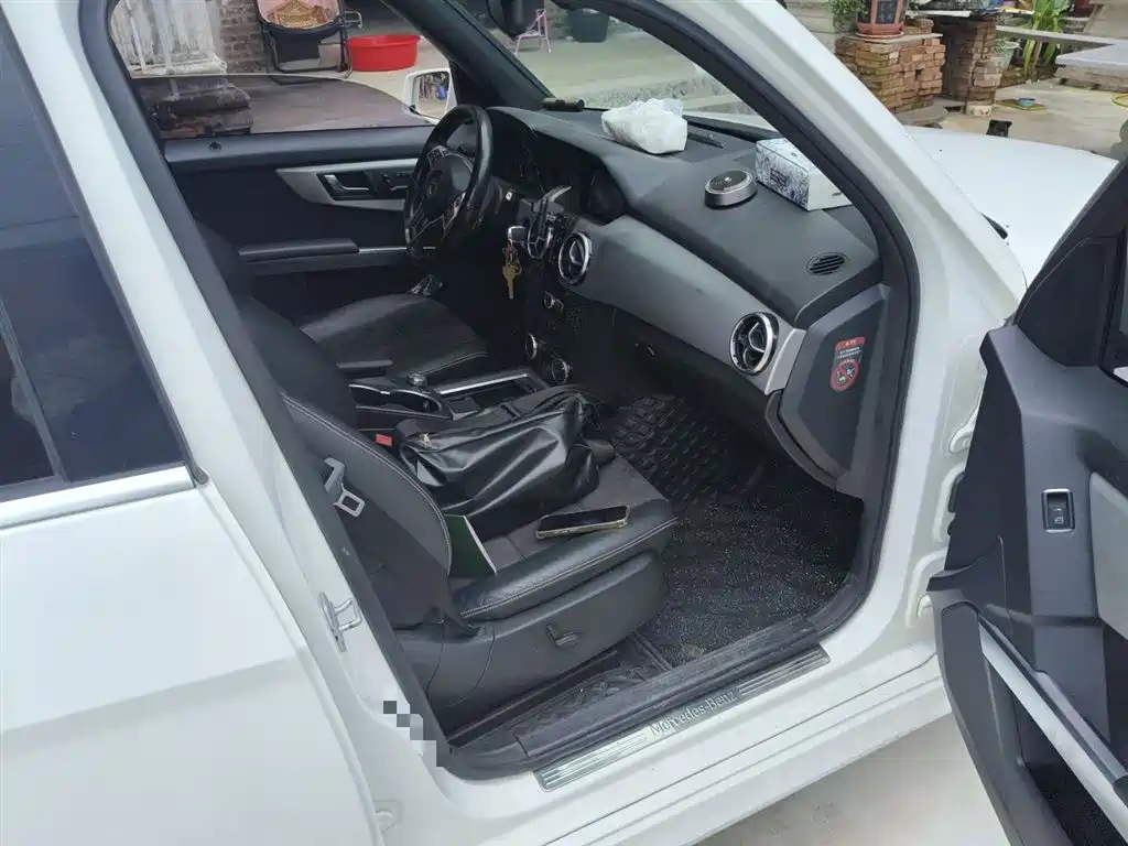 Mercedes-Benz GLK-Class 2014 GLK 200 Standard фото 20