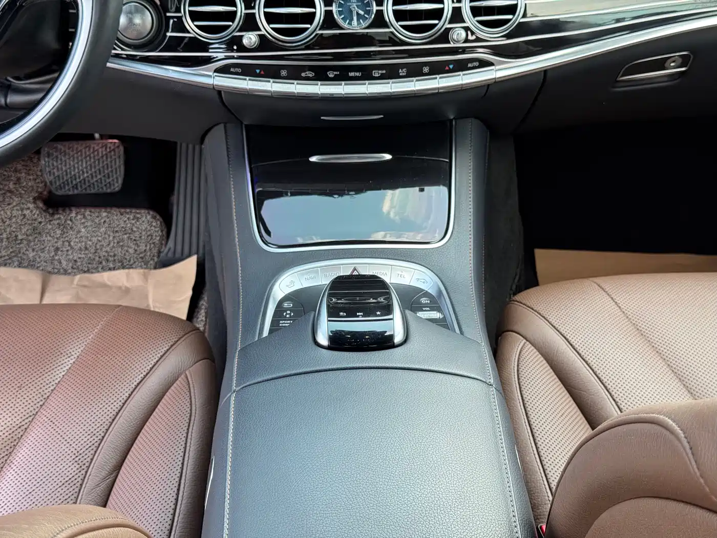 Mercedes-Benz S-Class 2017 S 320 L Luxury фото 14